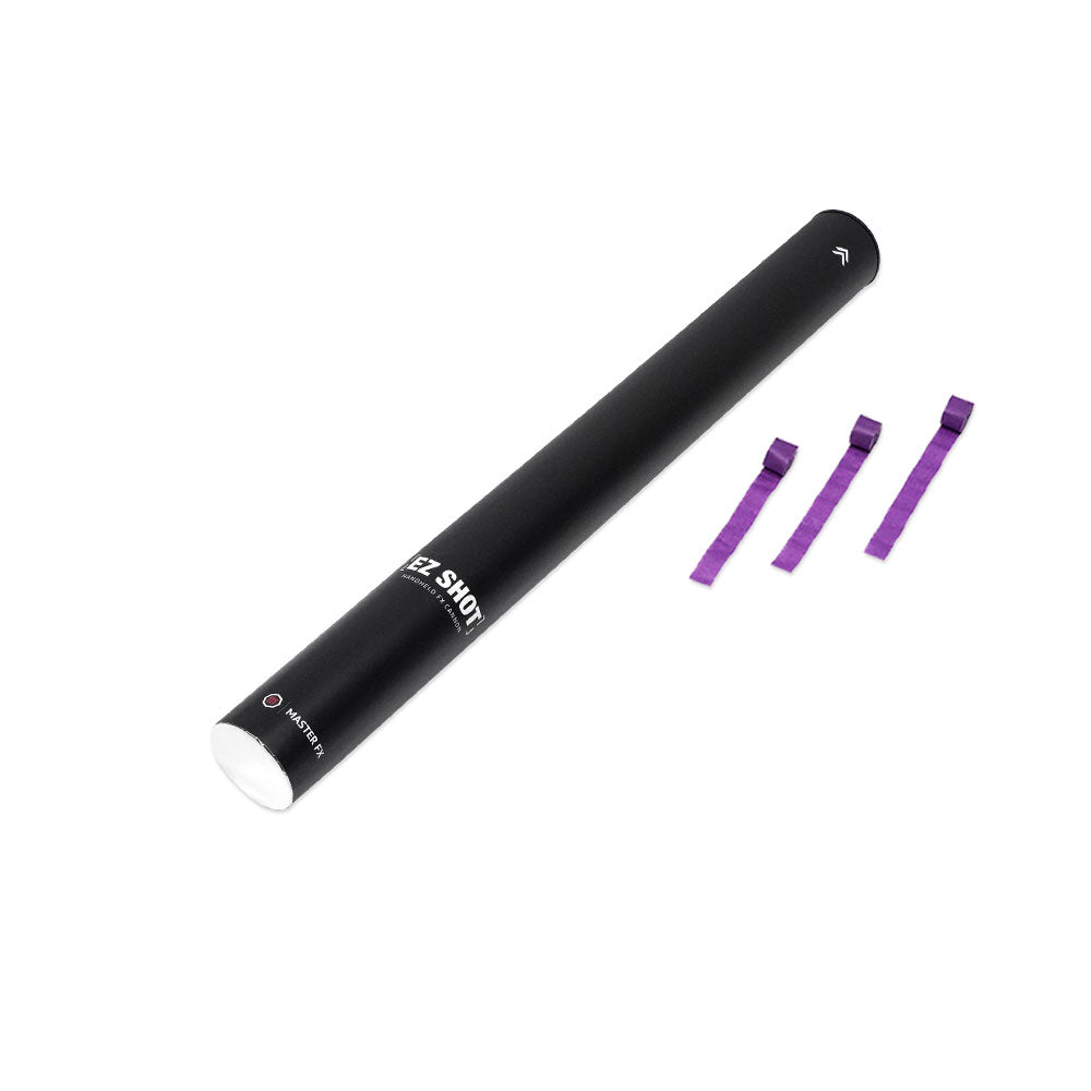EZ Shot Handheld Cannons - Tissue Streamers