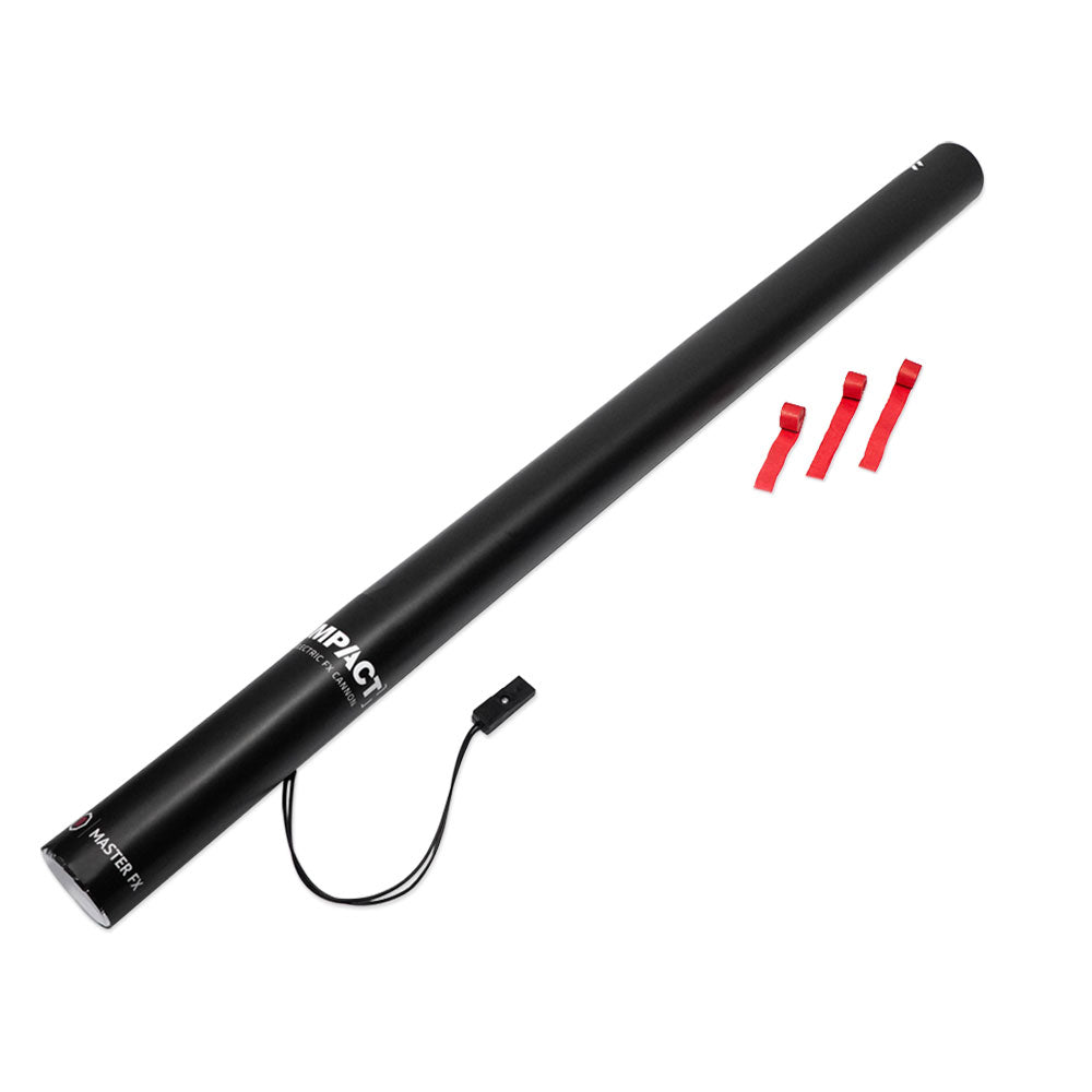 Impact Electric Cannons - Tissue Streamers