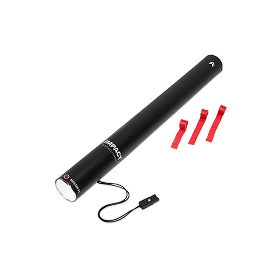 Impact Electric Cannons - Tissue Streamers