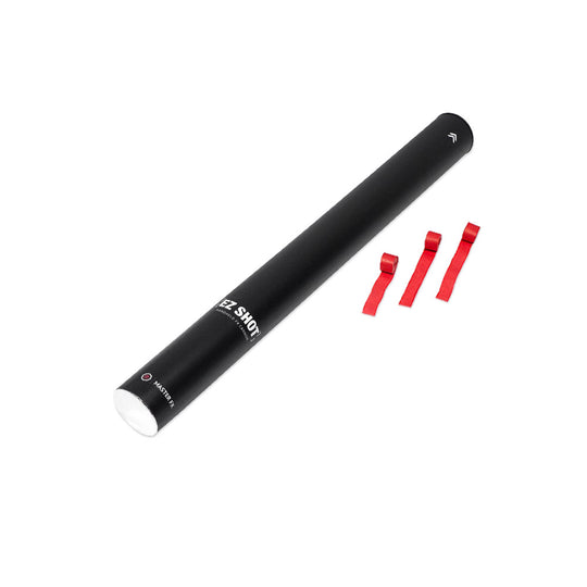 EZ Shot Handheld Cannons - Tissue Streamers