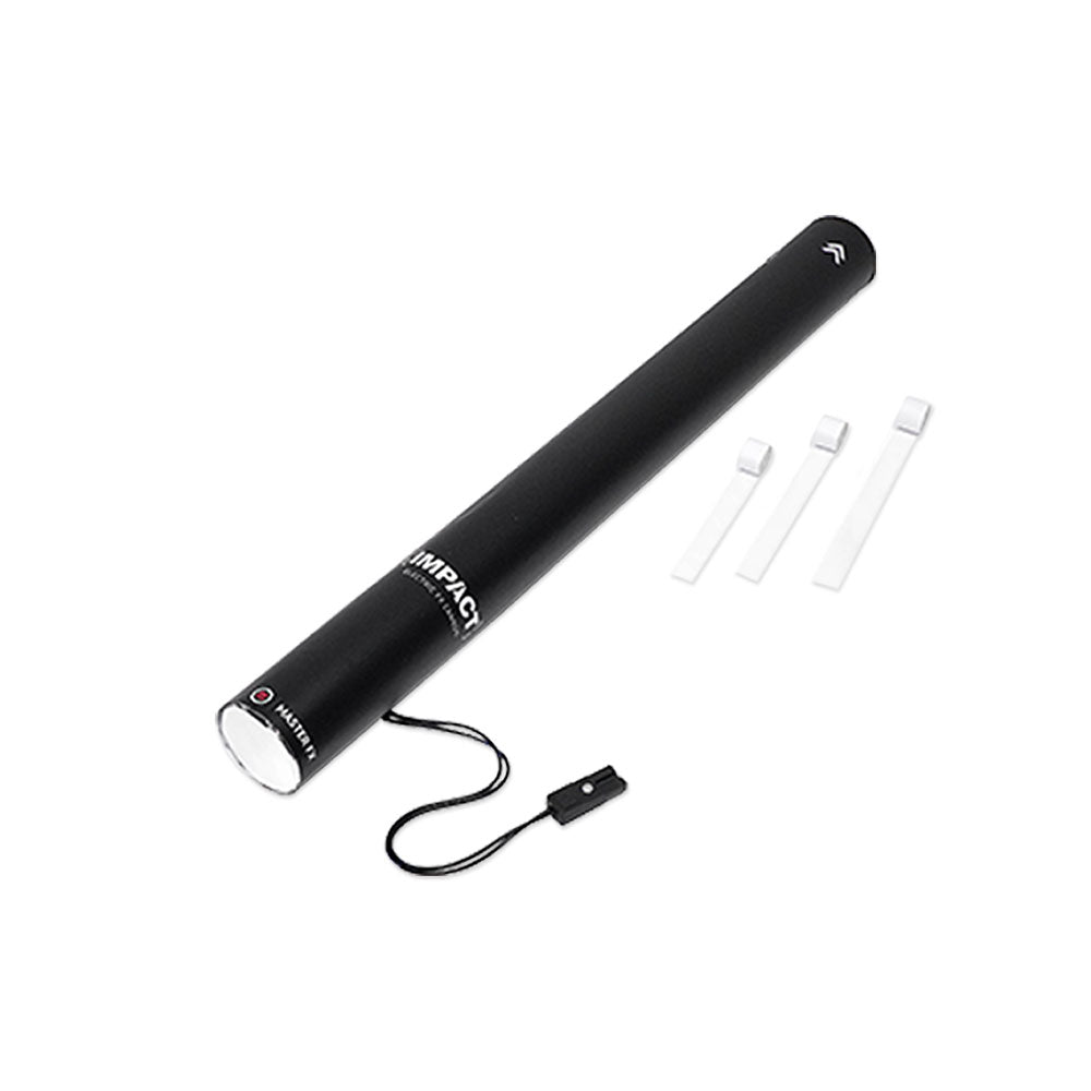 Impact Electric Cannons - Tissue Streamers