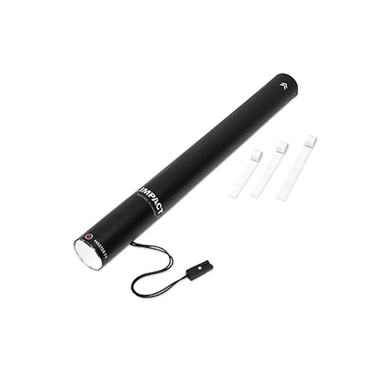Impact Electric Cannons - Tissue Streamers