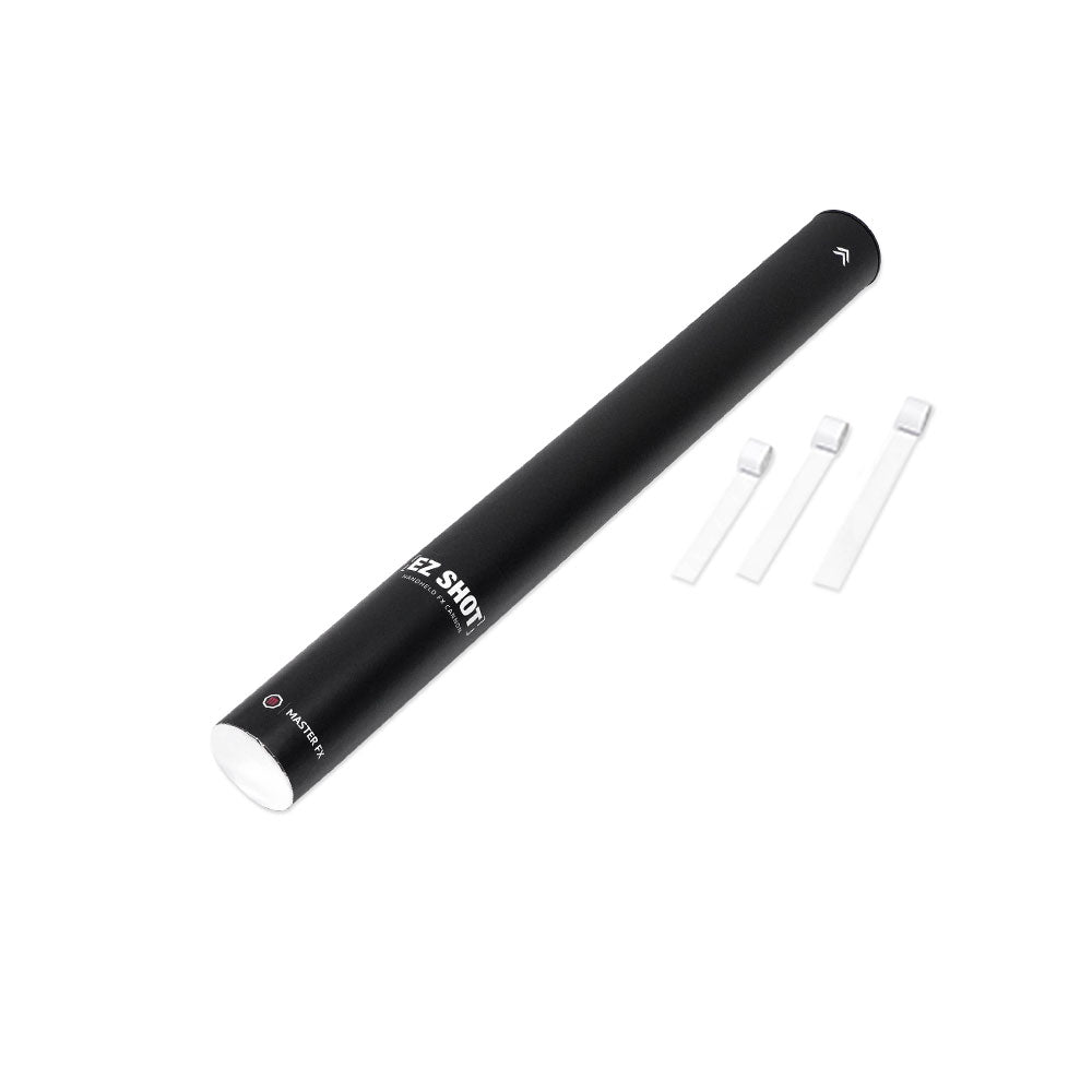 EZ Shot Handheld Cannons - Tissue Streamers