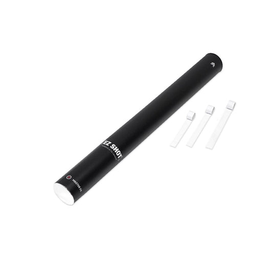 EZ Shot Handheld Cannons - Tissue Streamers