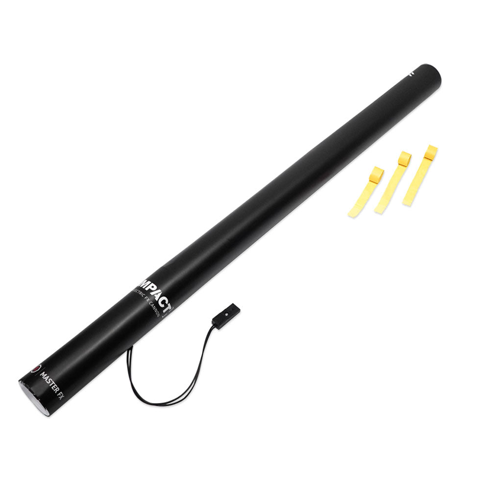 Impact Electric Cannons - Tissue Streamers