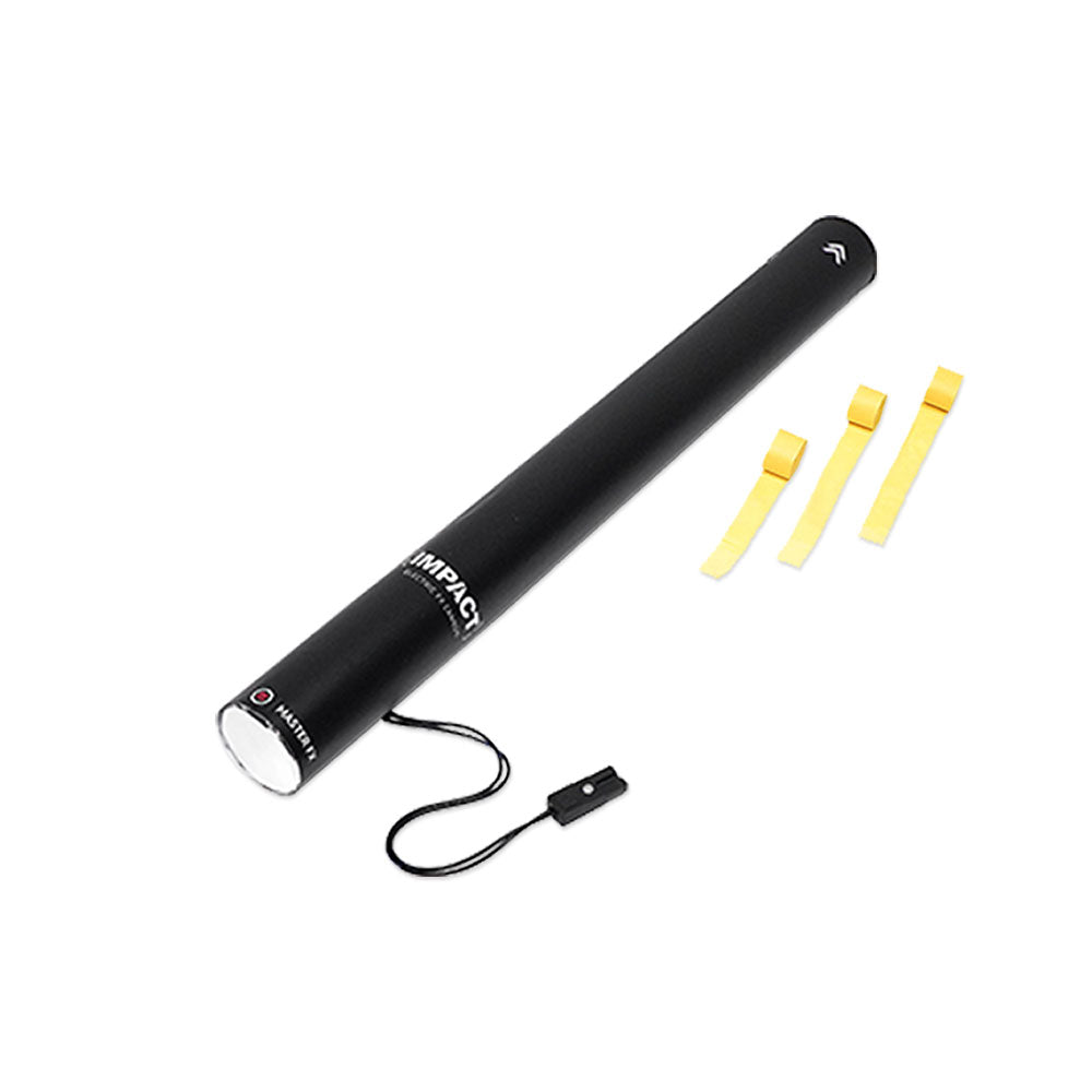 Impact Electric Cannons - Tissue Streamers
