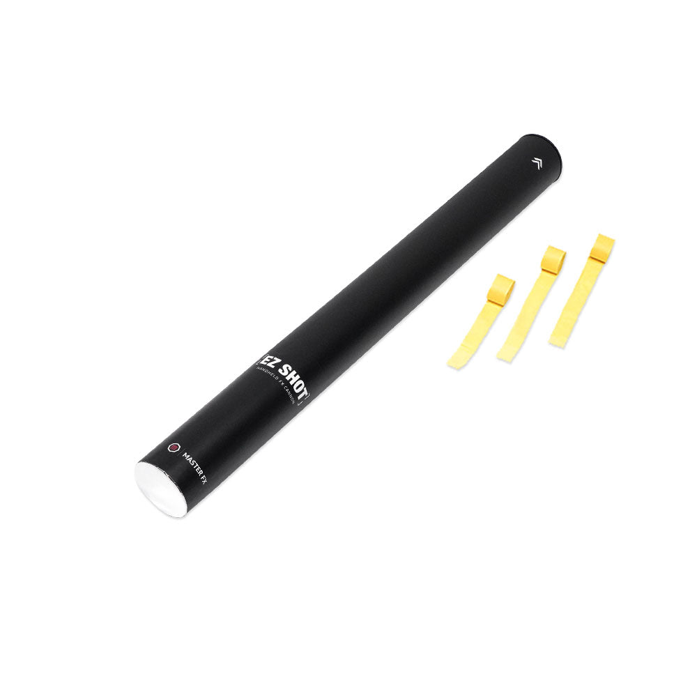 EZ Shot Handheld Cannons - Tissue Streamers