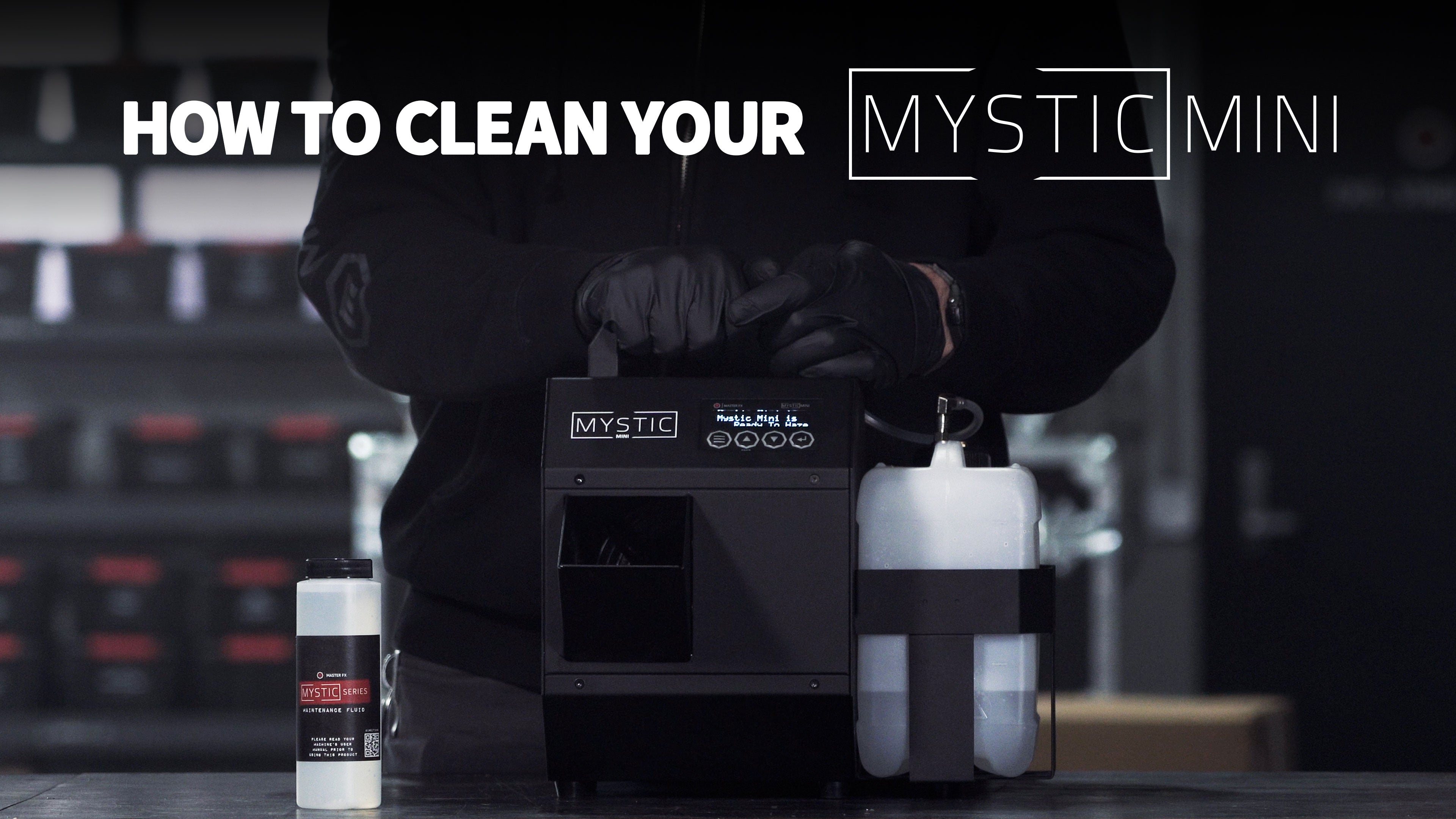Mystic Maintenance – Master FX