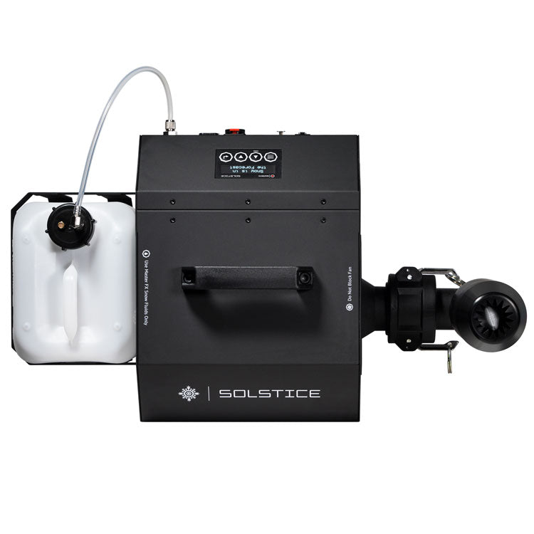 Master FX - Solstice Modular Snow System - Rental