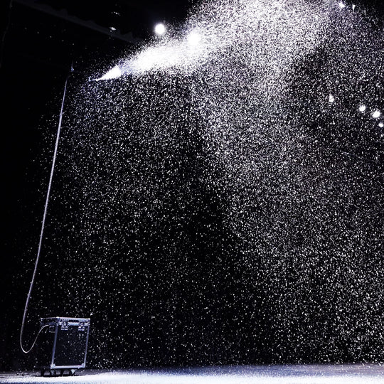 Solstice Pro Snow Machine