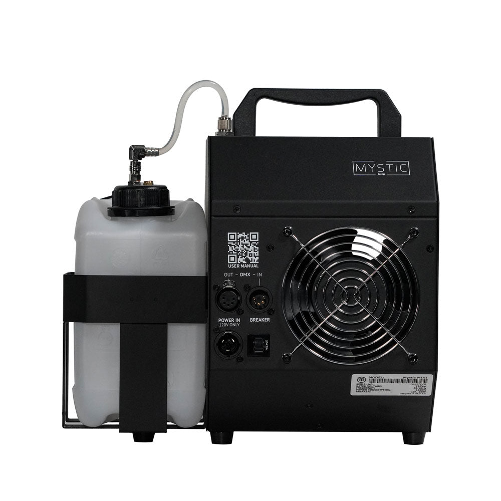 Mystic Mini - Compact Haze Generator