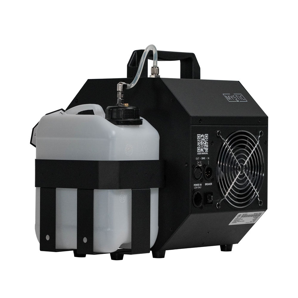 Mini Hazer Master FX - Mystic Mini - Compact Haze Generator