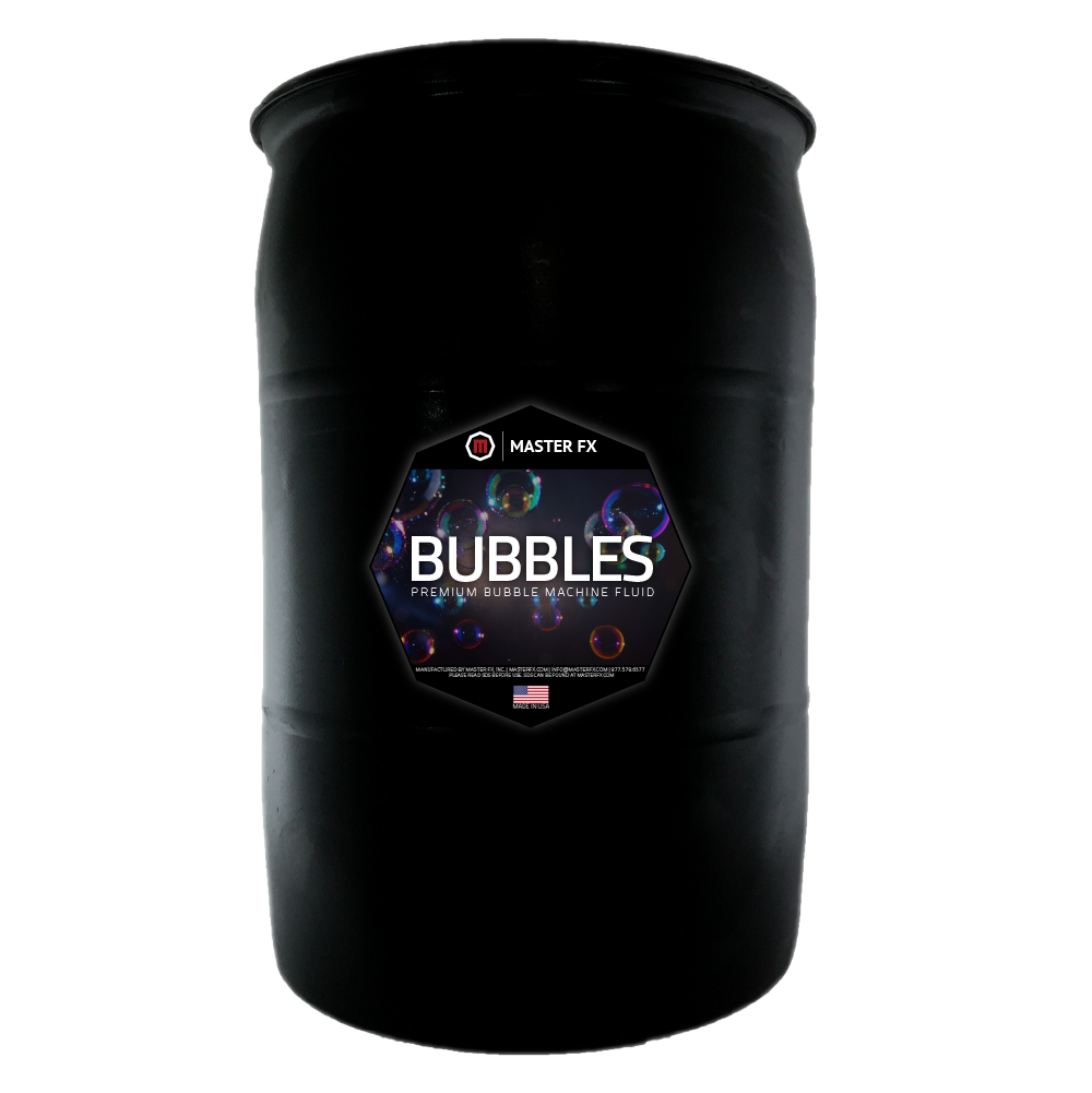 Bubbles - Premium Bubble Machine Fluid