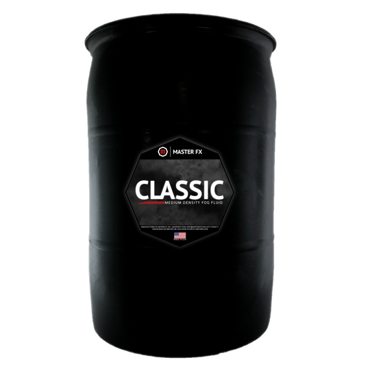 Classic - Medium Density Fog Fluid