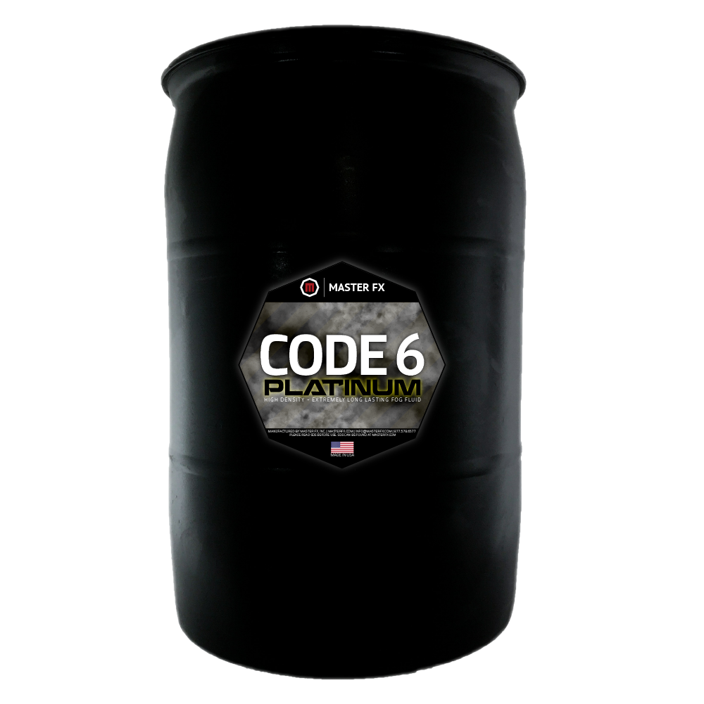 Code 6 Platinum
