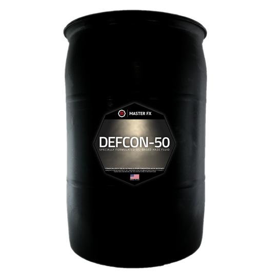Defcon-50 - Oil Based Haze
