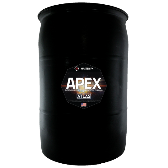 Apex - Extremely Dense Quick Dissipating Fog Fluid