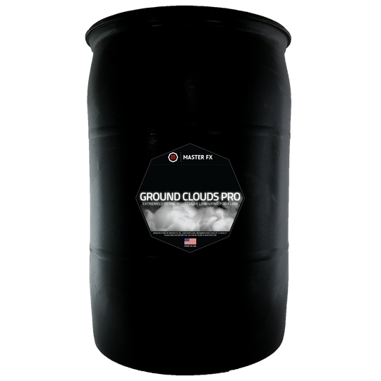 Ground Clouds Pro - Extremely Dense Low-Lying Fog Fluid