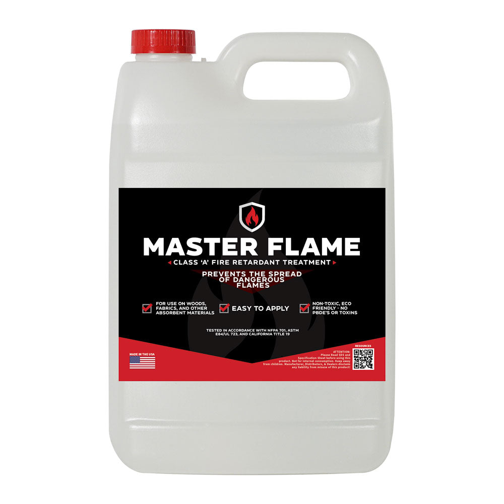Master Flame - Class "A" Fire Retardant