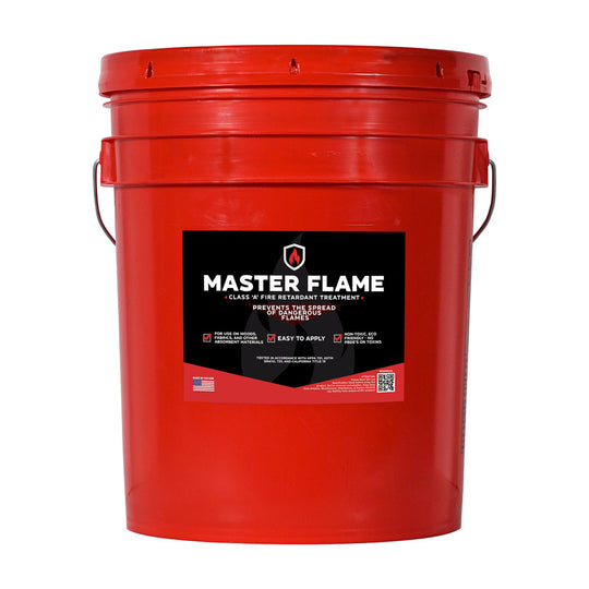 Master Flame - Class "A" Fire Retardant