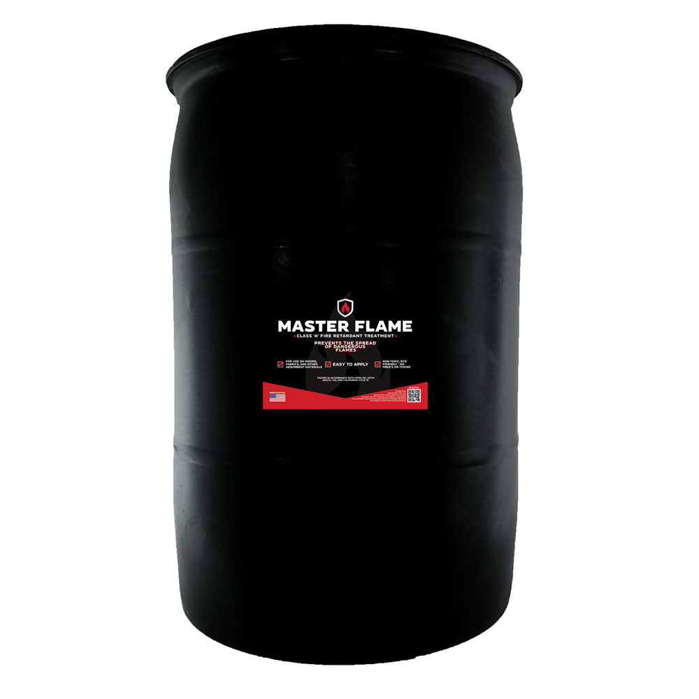 Master Flame - Class "A" Fire Retardant