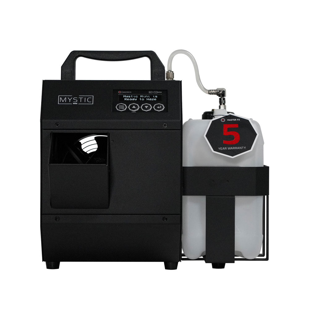 Mystic Mini - Compact Haze Generator