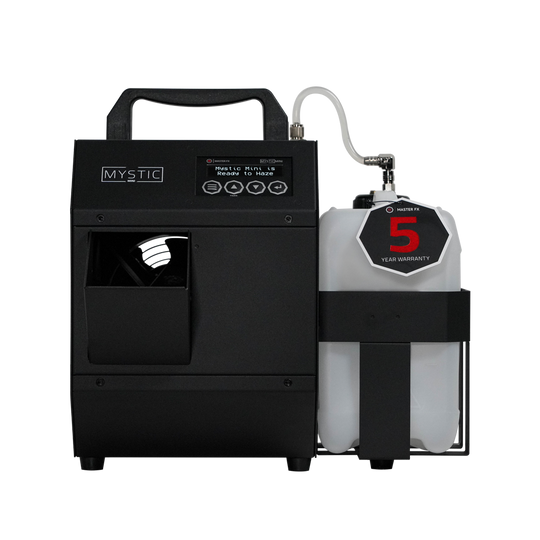 Mystic Mini - Compact Haze Generator