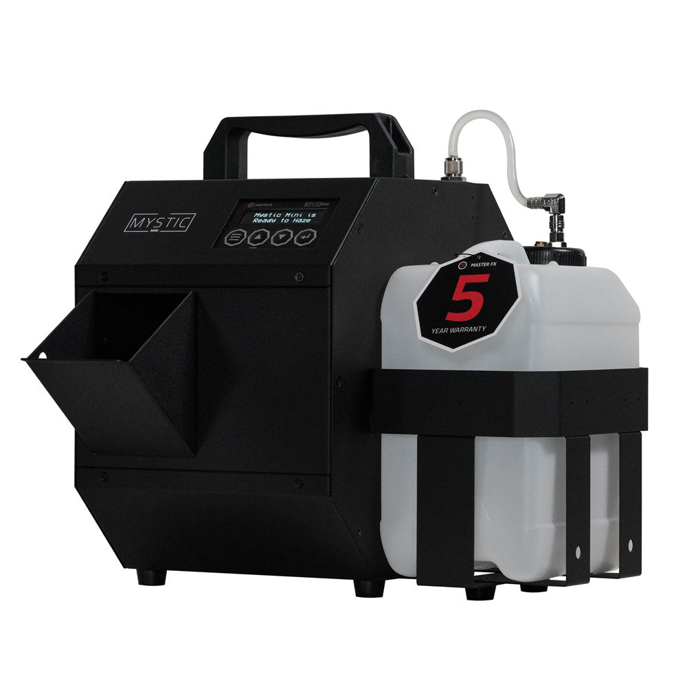 Mini Hazer Master FX - Mystic Mini - Compact Haze Generator