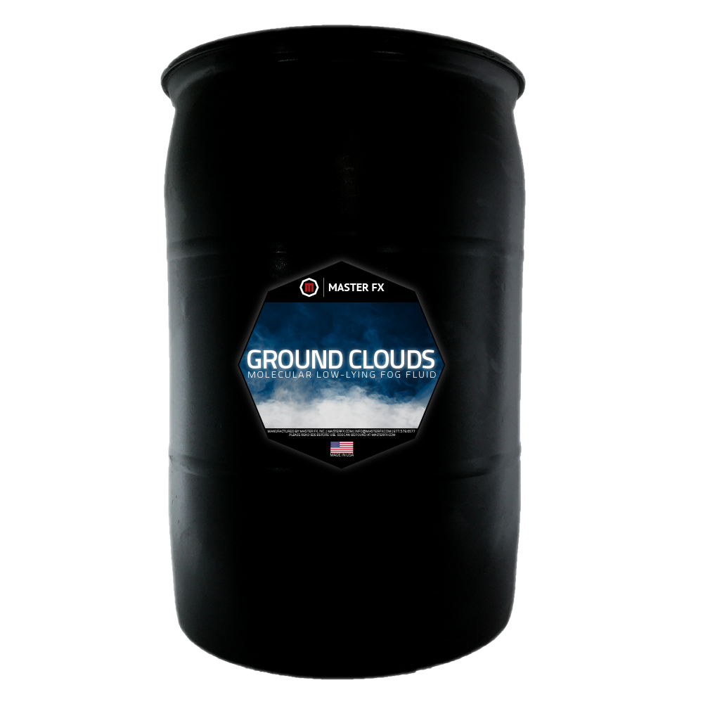 Ground Clouds