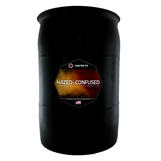 Hazed and Confused - Regular Haze Fluid