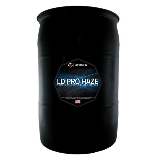 LD Pro Haze - Premium Haze Fluid