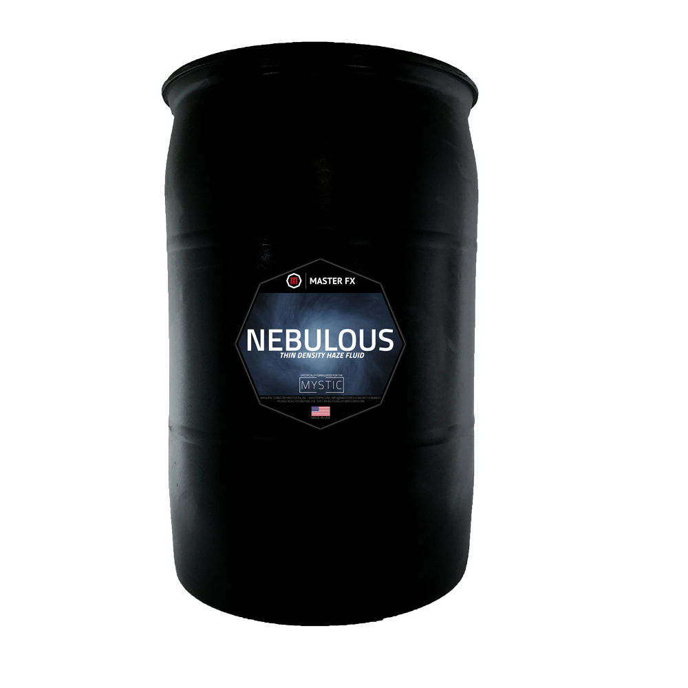Nebulous - Thin Haze Fluid For Mystic Series Hazers