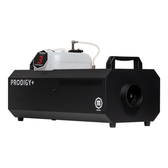 Prodigy+  Professional Fog Generator
