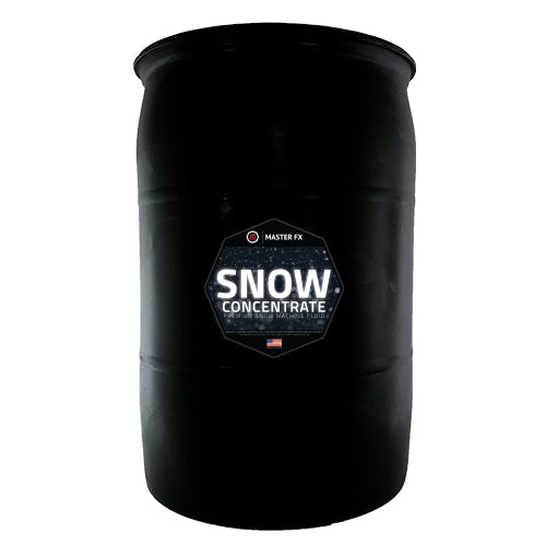 Snow Fluid Concentrate