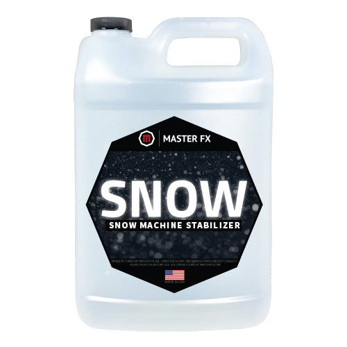 Snow Machine Stabilizer Fluid - 1 Gallon