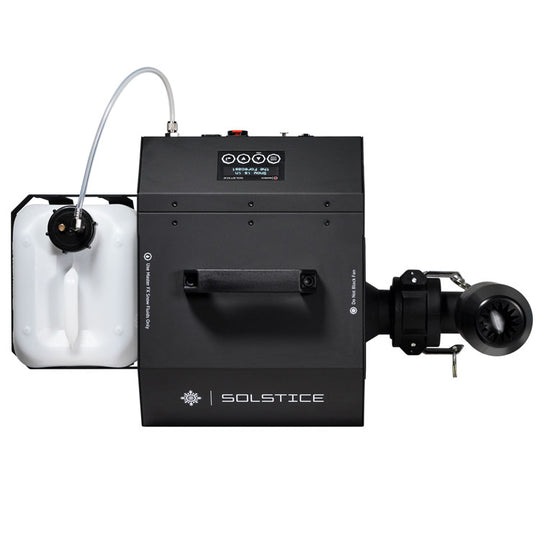 Solstice Snow Machine