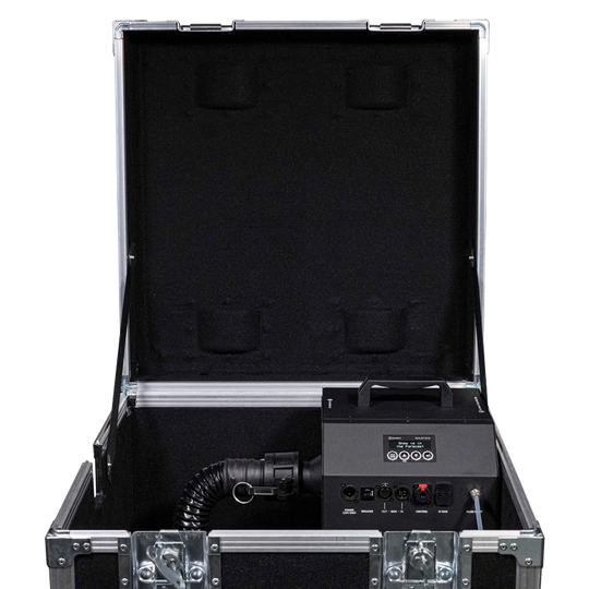 Solstice Modular Snow System - Case Upgrade